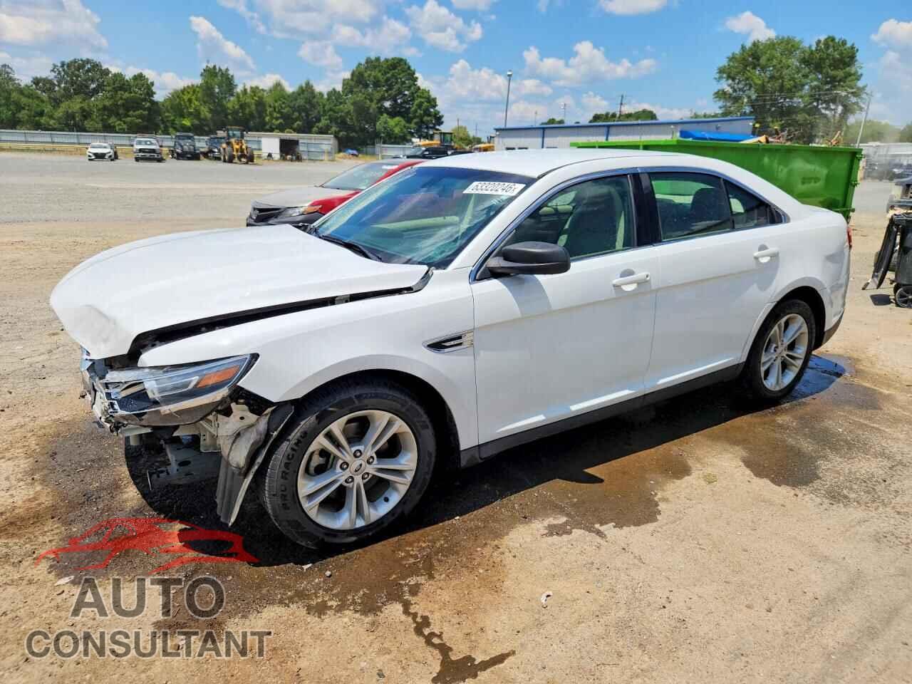 FORD TAURUS 2019 - 1FAHP2D87KG100977