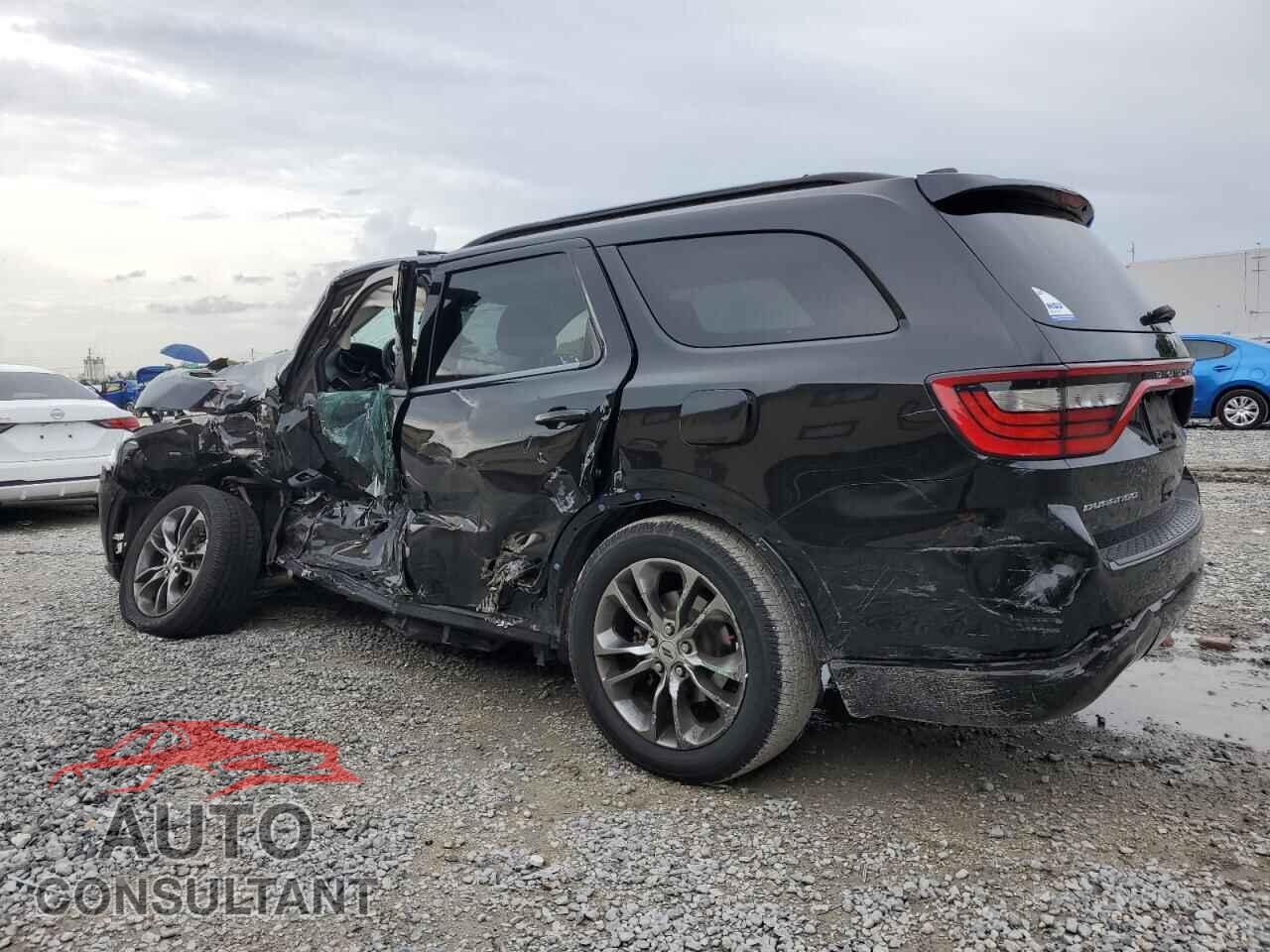 DODGE DURANGO 2020 - 1C4RDHDG7LC129891