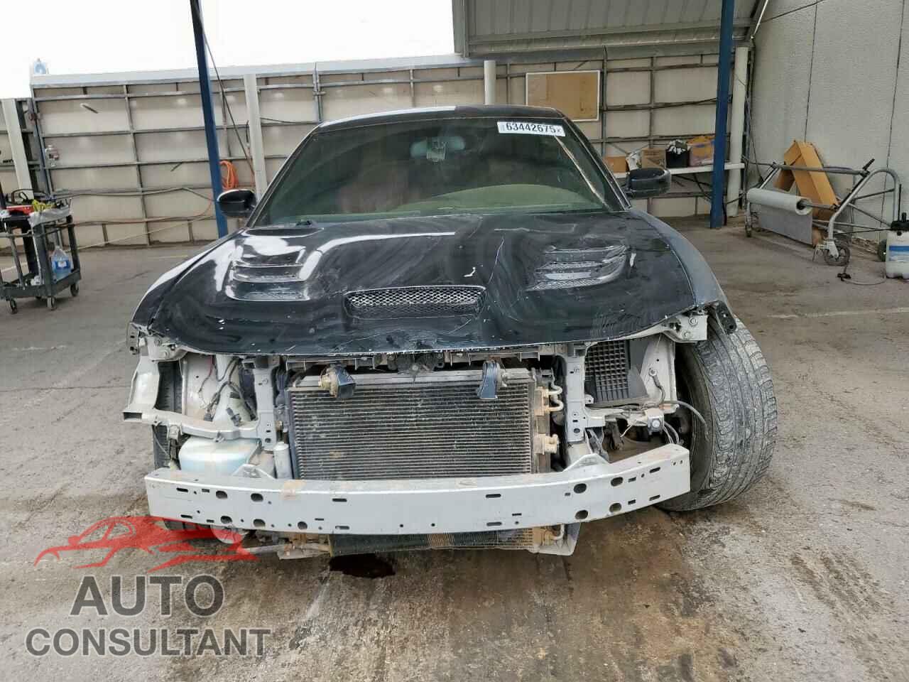 DODGE CHARGER 2015 - 2C3CDXKT0FH817852