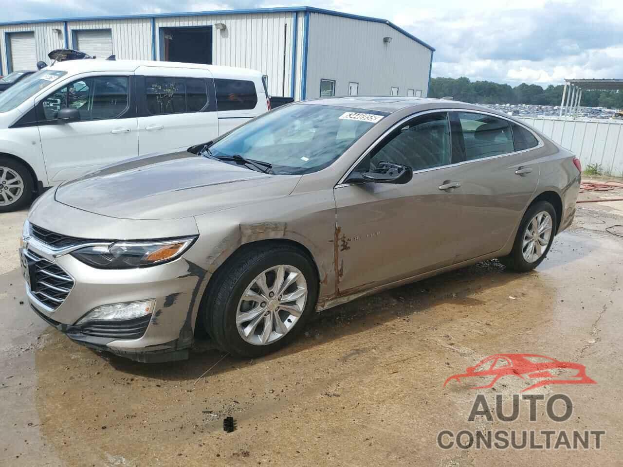 CHEVROLET MALIBU 2024 - 1G1ZD5ST8RF138436