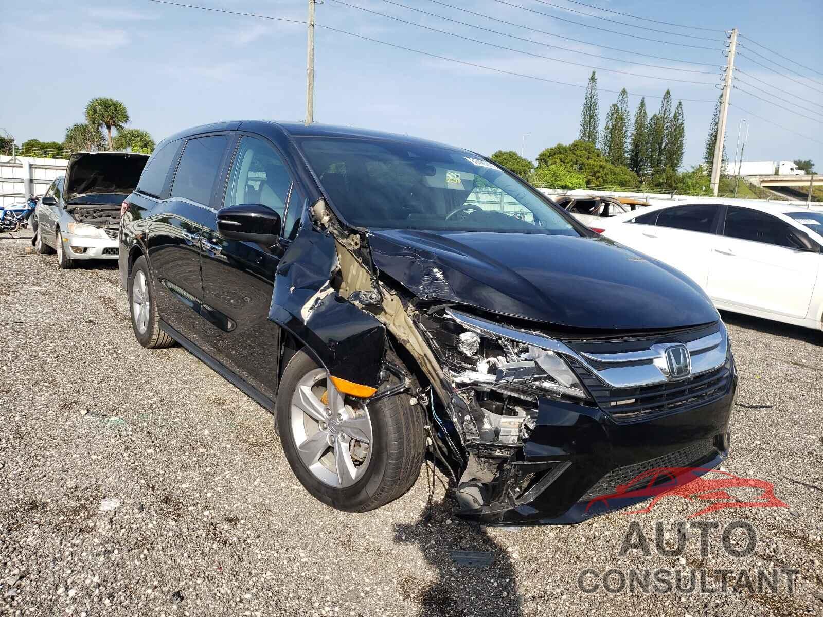 HONDA ODYSSEY 2019 - 5FNRL6H50KB108480