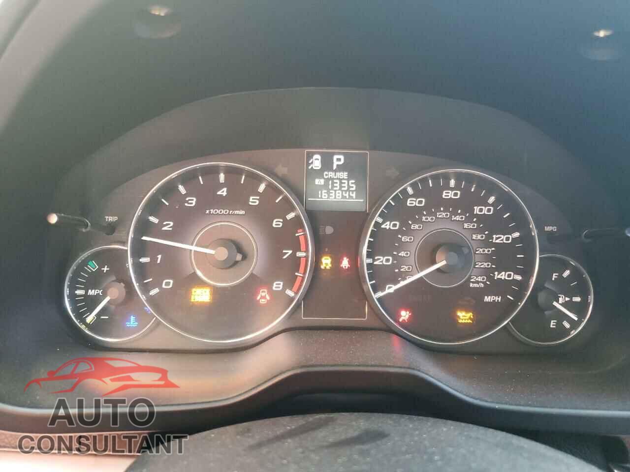 SUBARU LEGACY 2011 - 4S3BMCB6XB3215564