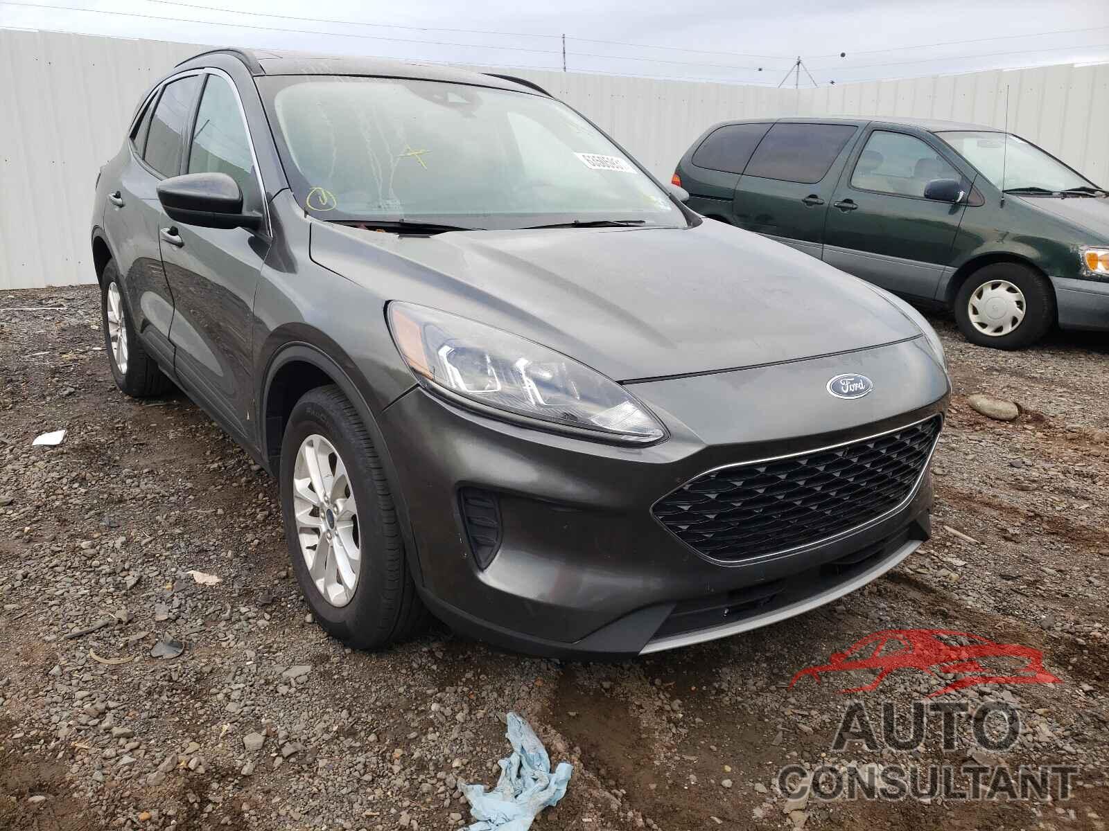 FORD ESCAPE 2020 - 1FMCU9G64LUA20745
