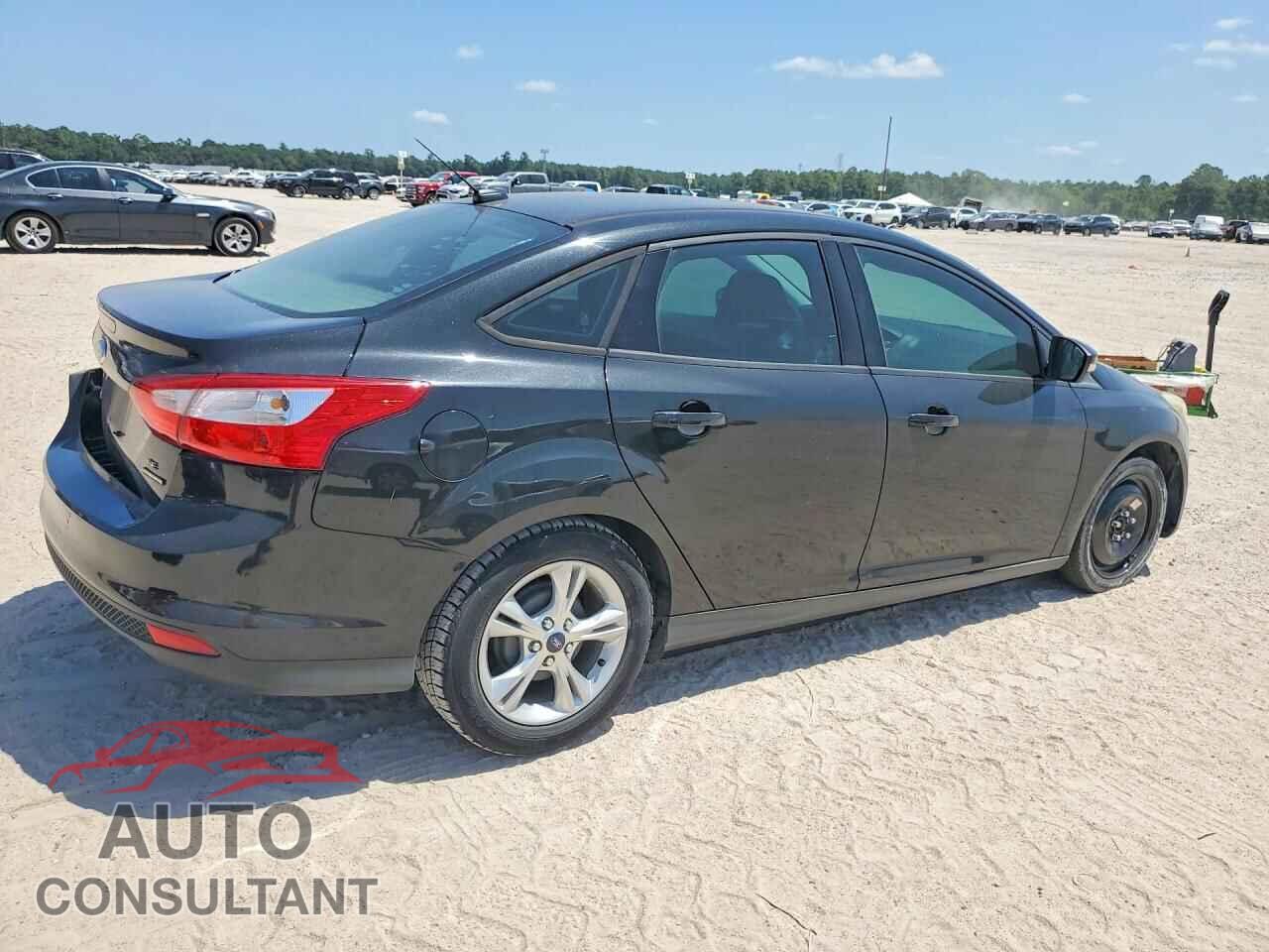 FORD FOCUS 2014 - 1FADP3F27EL287825