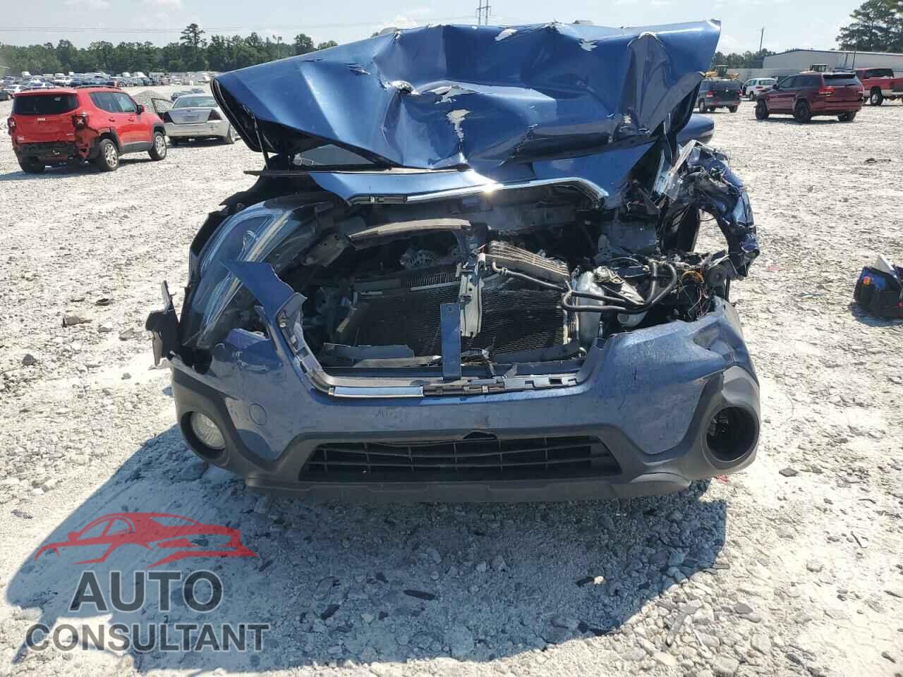 SUBARU OUTBACK 2019 - 4S4BSANC9K3233660