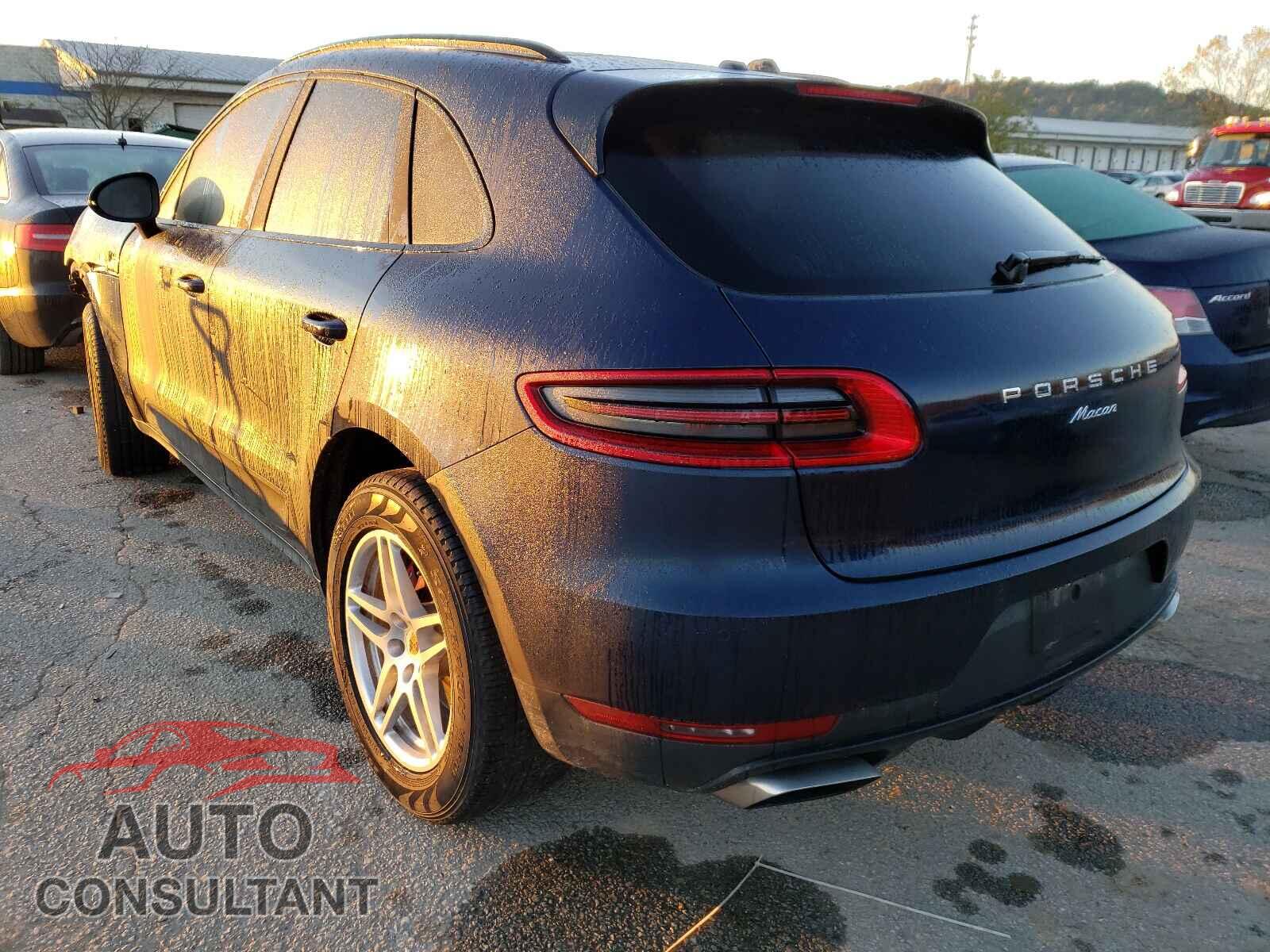 PORSCHE MACAN 2018 - WP1AA2A5XJLB01066