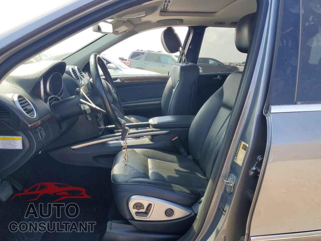 MERCEDES-BENZ GL-CLASS 2012 - 4JGBF7BE2CA765309