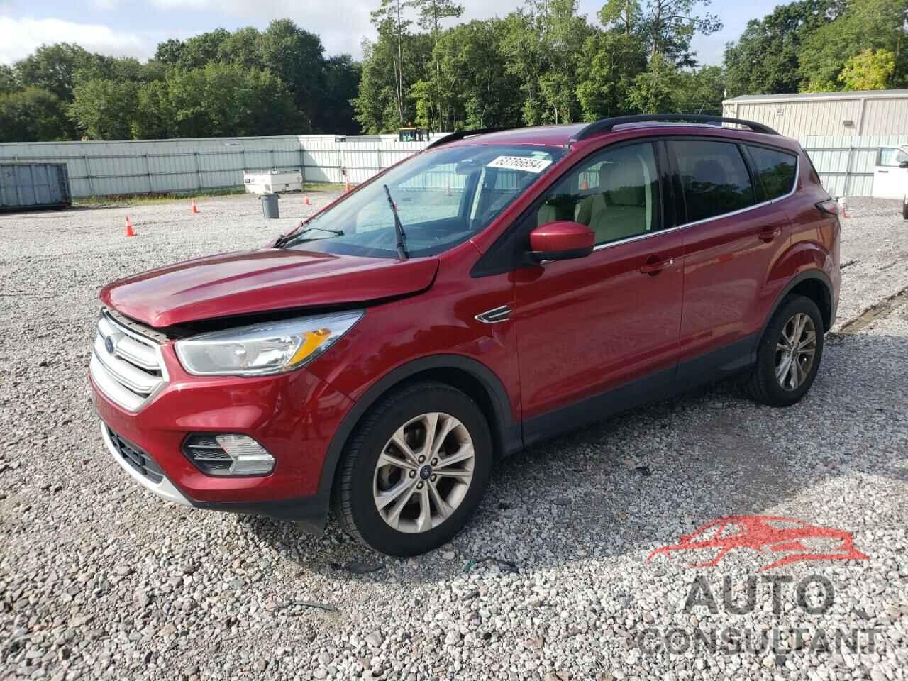 FORD ESCAPE 2018 - 1FMCU0GD5JUA60453