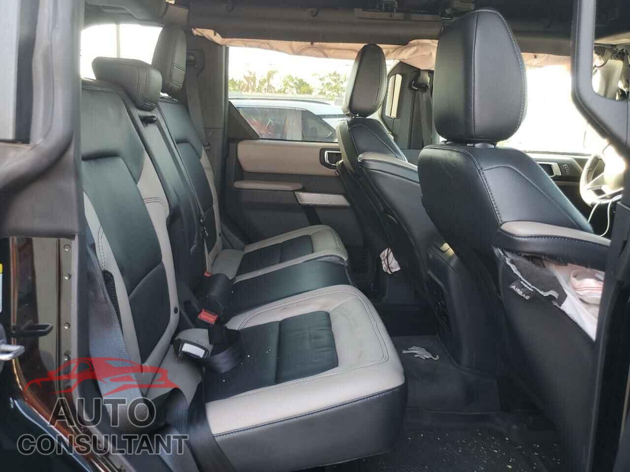 FORD BRONCO 2022 - 1FMEE5DP2NLB67408
