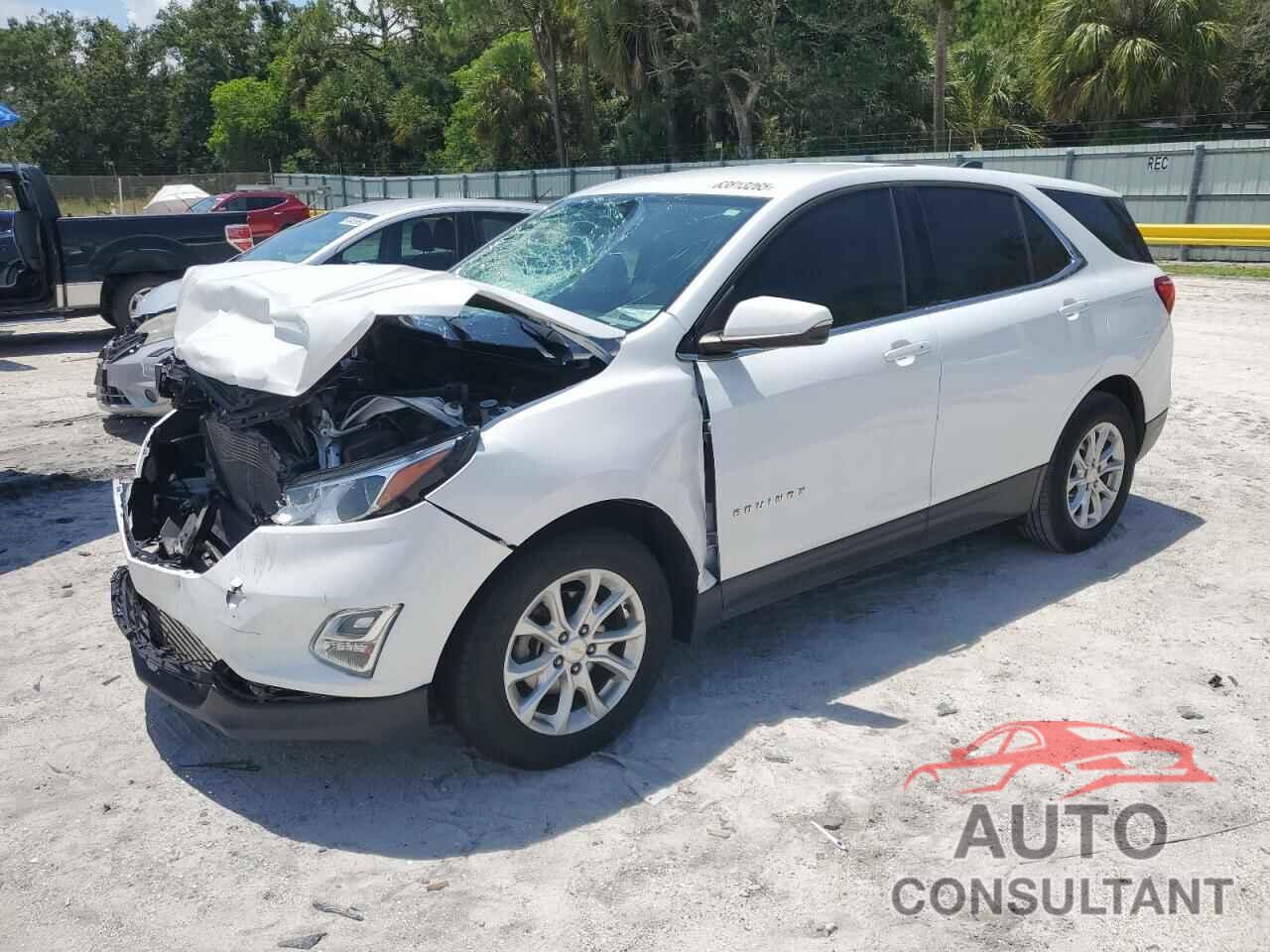 CHEVROLET EQUINOX 2018 - 2GNAXJEV4J6331822