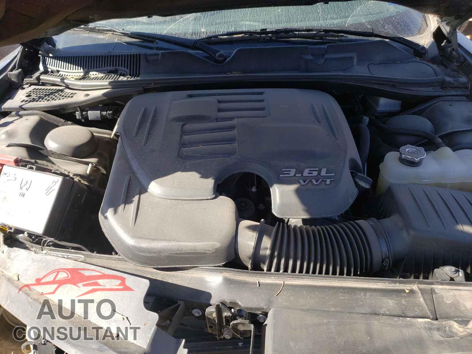 DODGE CHALLENGER 2020 - 2C3CDZAGXLH199046
