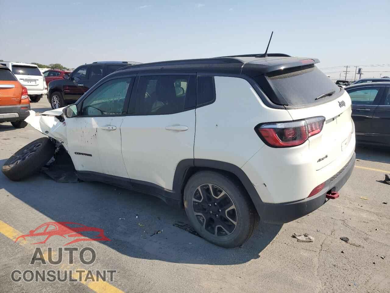 JEEP COMPASS 2019 - 3C4NJDDB7KT668972