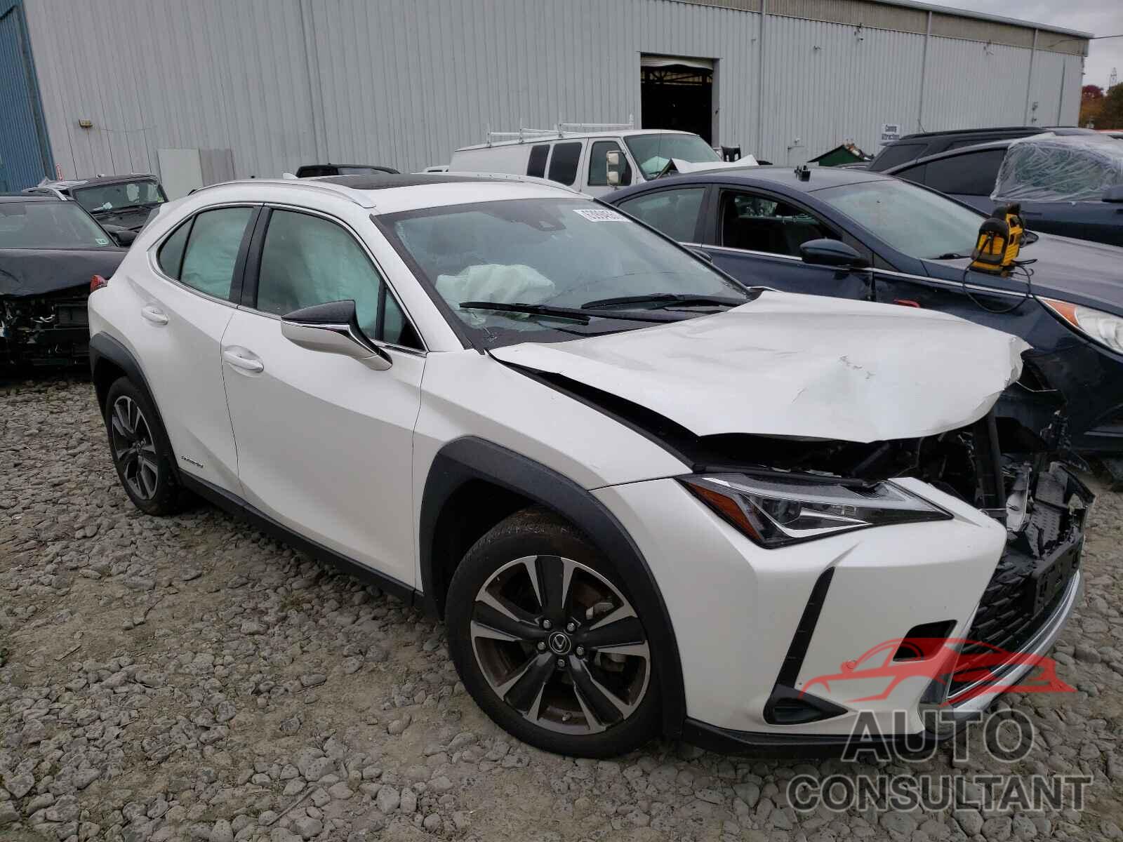 LEXUS UX 250H 2019 - JTHU9JBH0K2009366