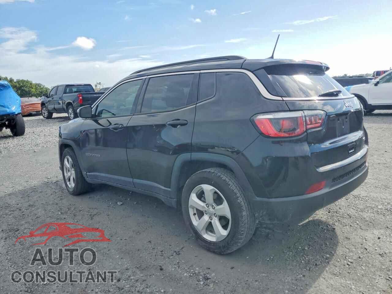 JEEP COMPASS 2019 - 3C4NJCBB8KT851844