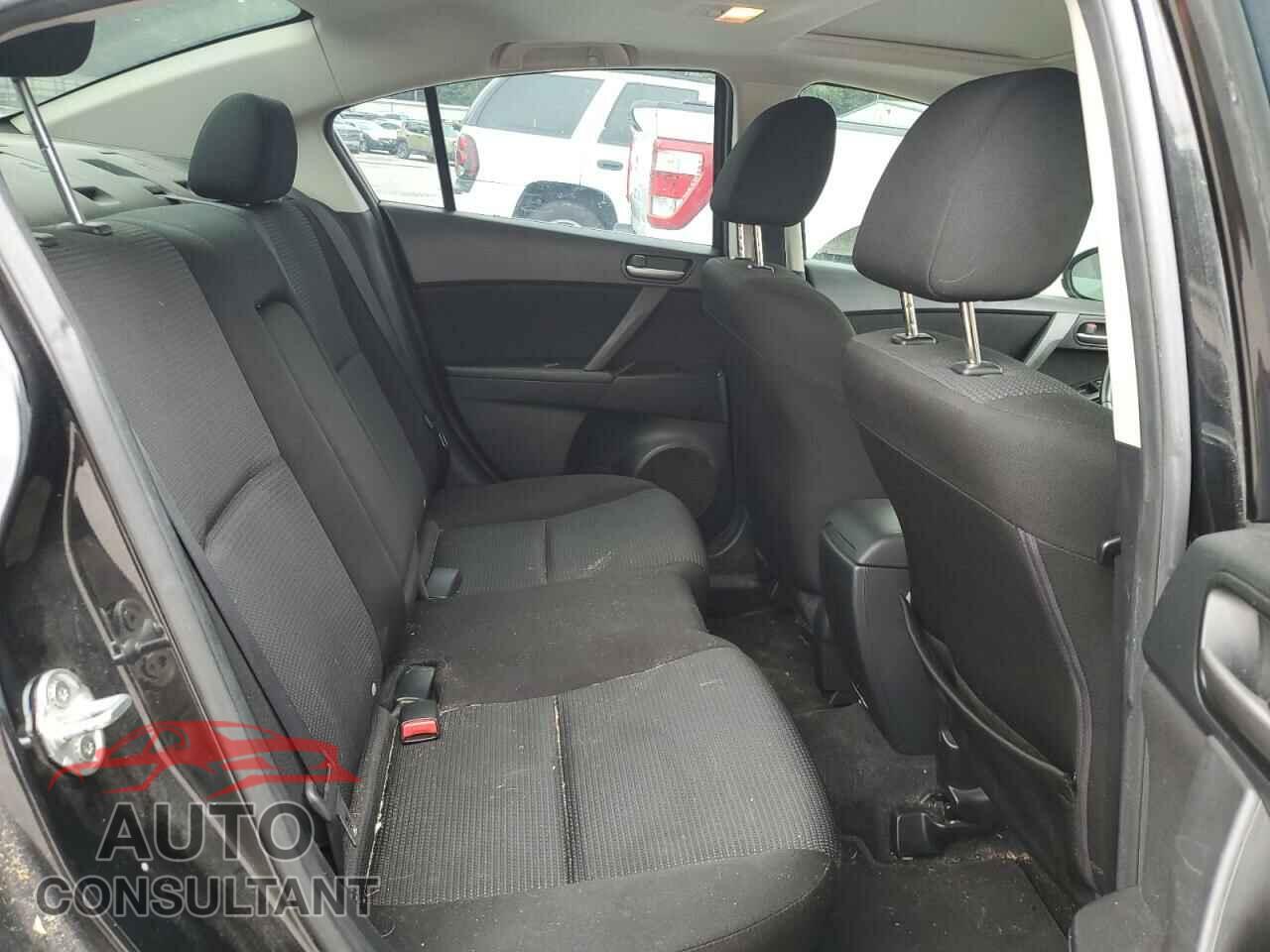 MAZDA 3 2012 - JM1BL1V70C1653096
