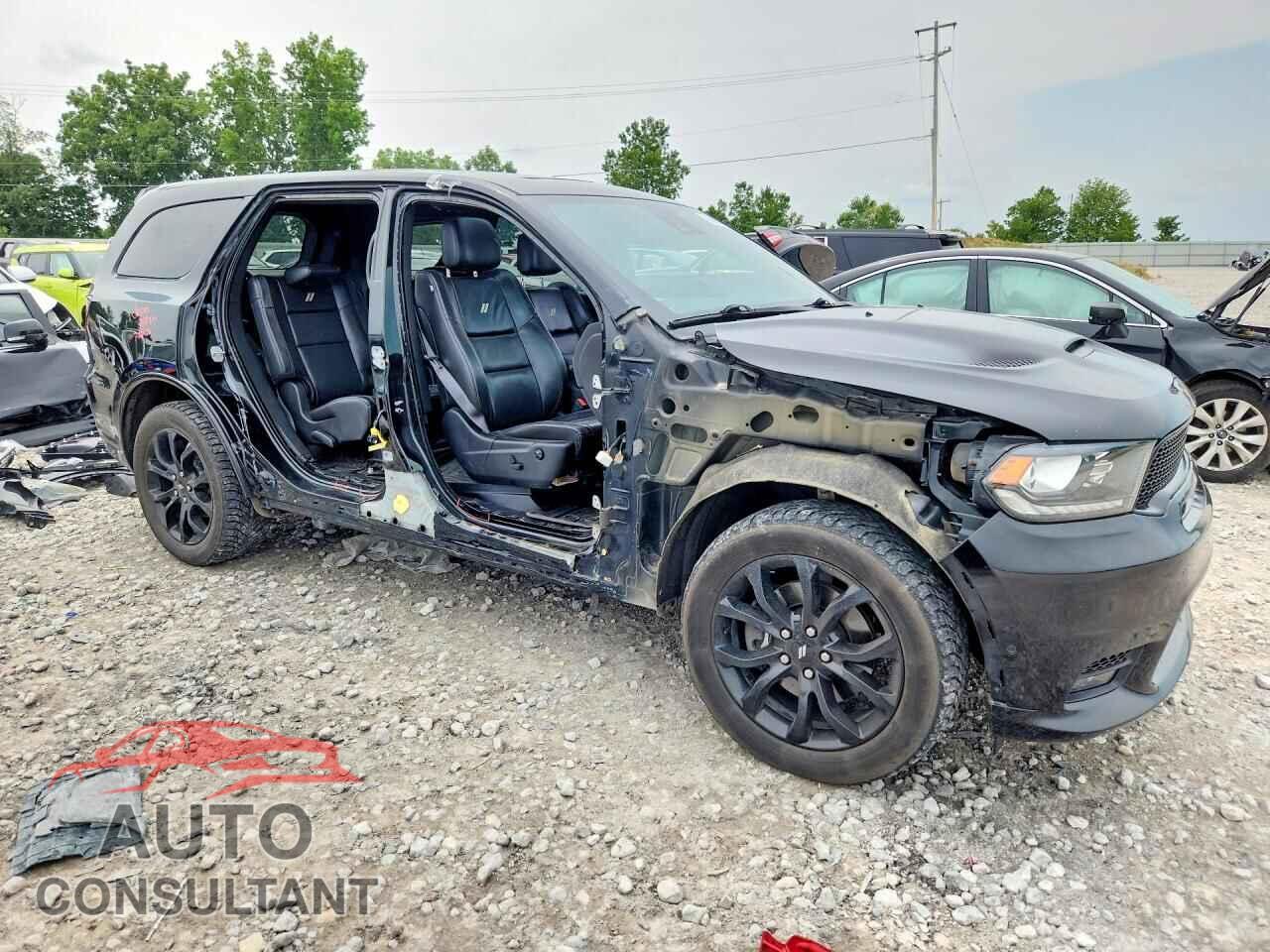 DODGE DURANGO 2019 - 1C4SDJCT7KC652205