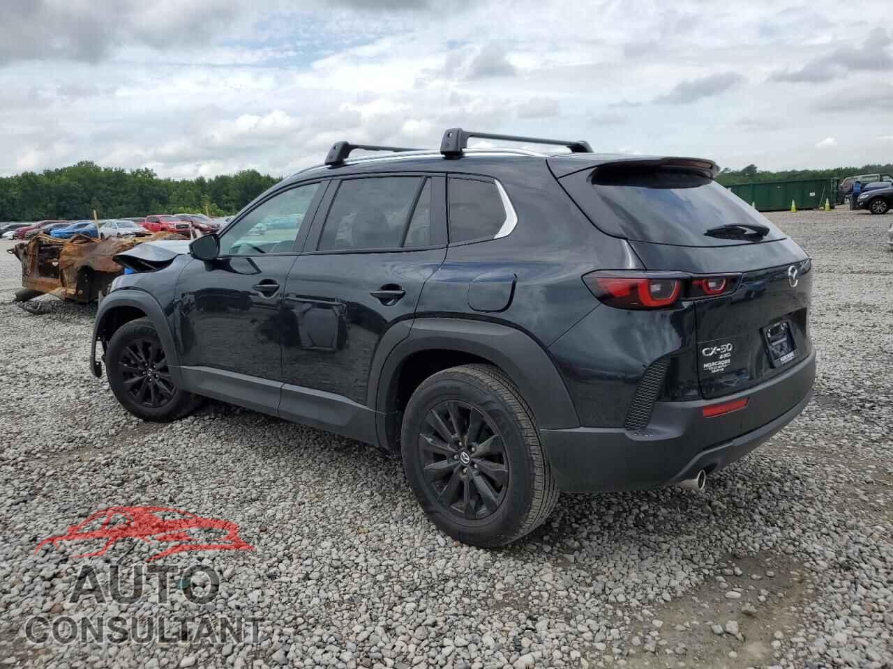 MAZDA CX-50 2025 - 7MMVABBM8SN320431