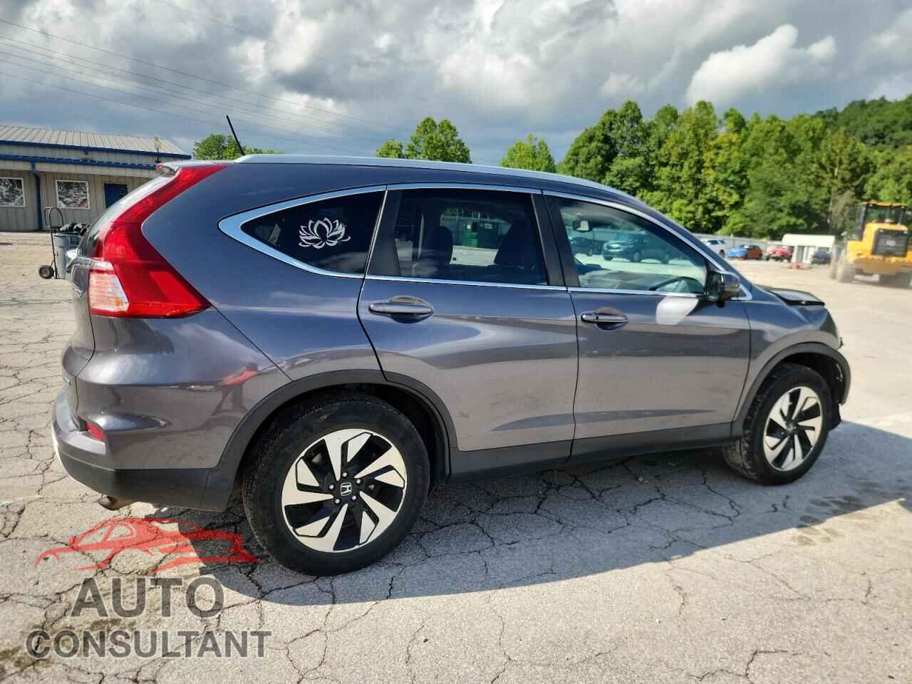HONDA CRV 2016 - 5J6RM4H93GL123302