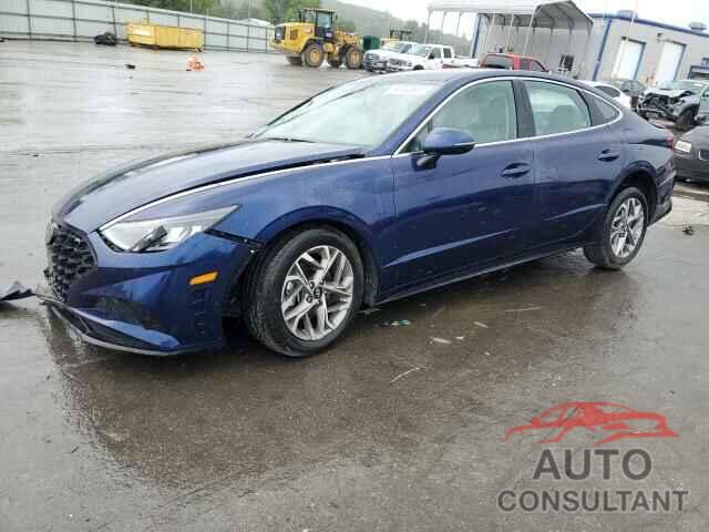 HYUNDAI SONATA 2021 - 5NPEL4JA0MH106341