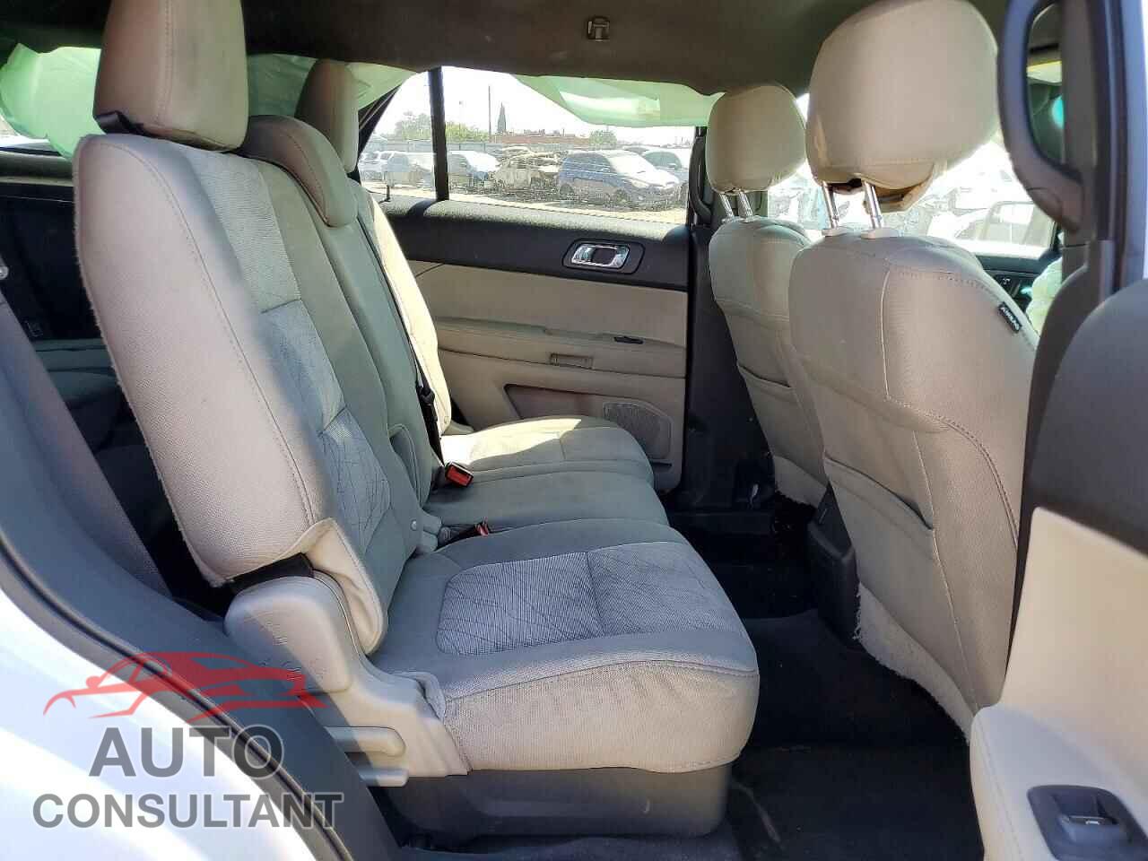FORD EXPLORER 2013 - 1FM5K7B84DGA38030