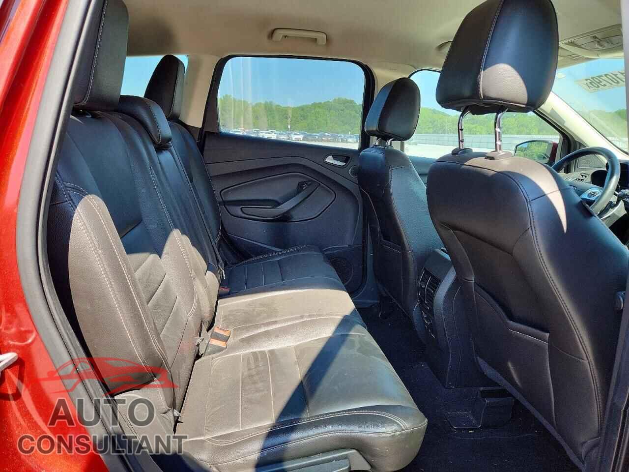 FORD ESCAPE 2014 - 1FMCU0JX2EUB44156