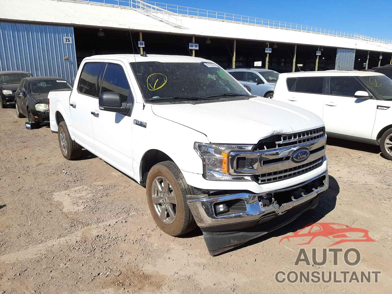 FORD F-150 2020 - 1FTEW1C5XLKE96614