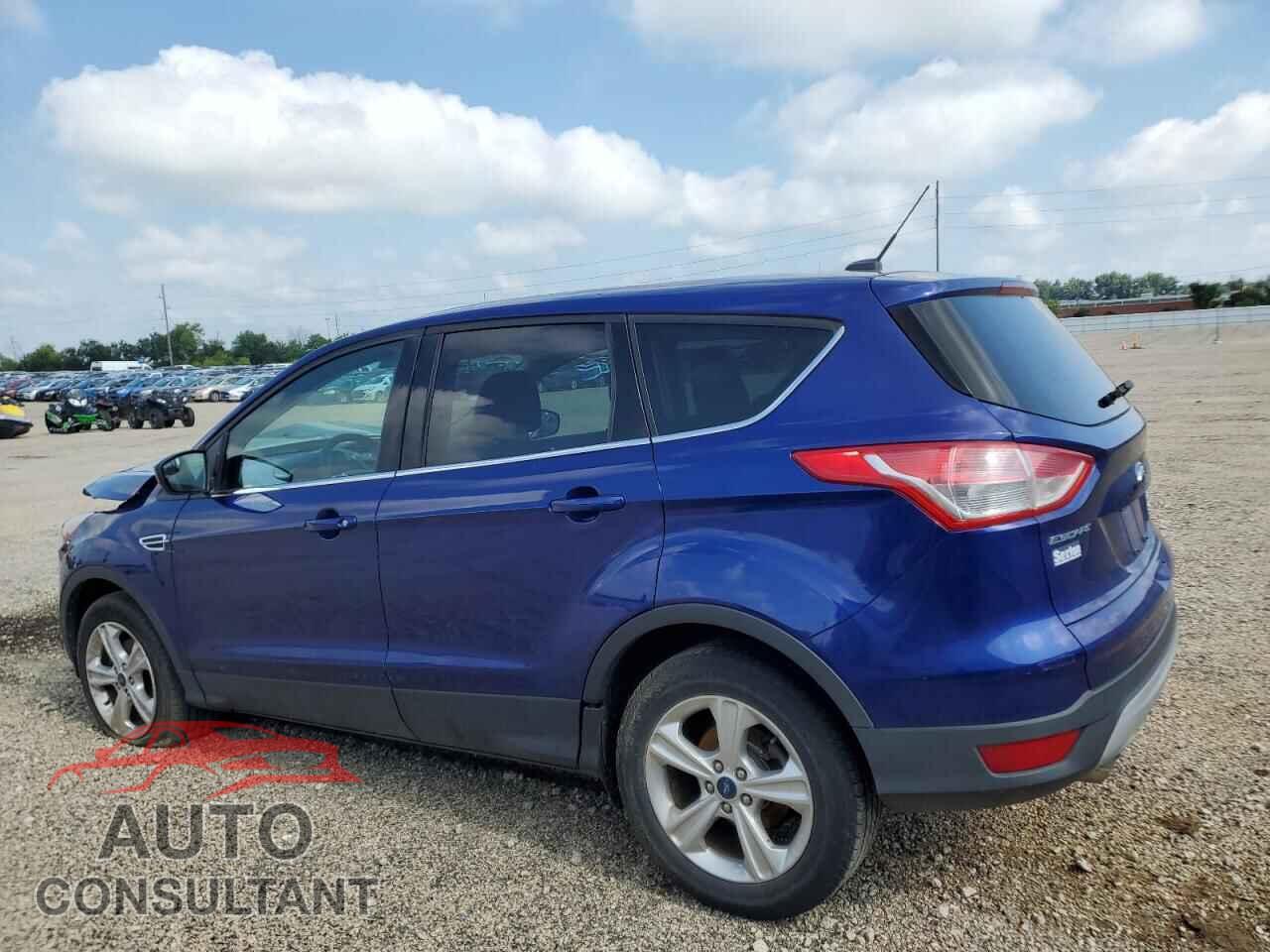FORD ESCAPE 2014 - 1FMCU0GX0EUE48612