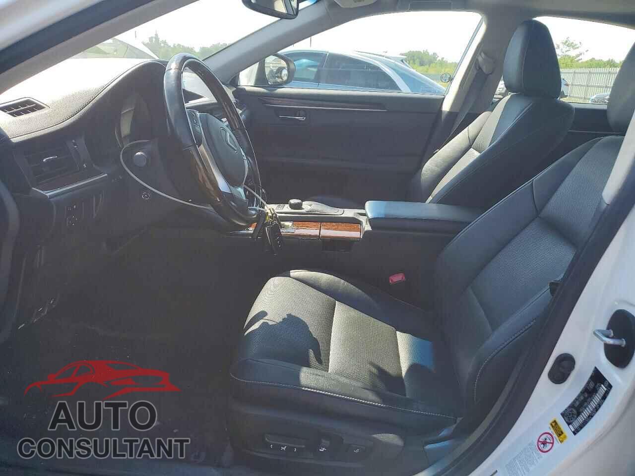LEXUS ES350 2015 - JTHBK1GG2F2190469