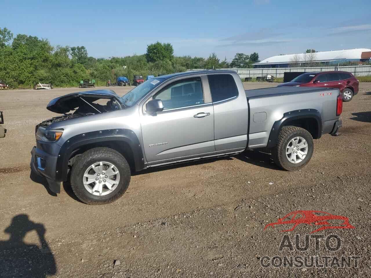 CHEVROLET COLORADO 2020 - 1GCHTCEA0L1239611