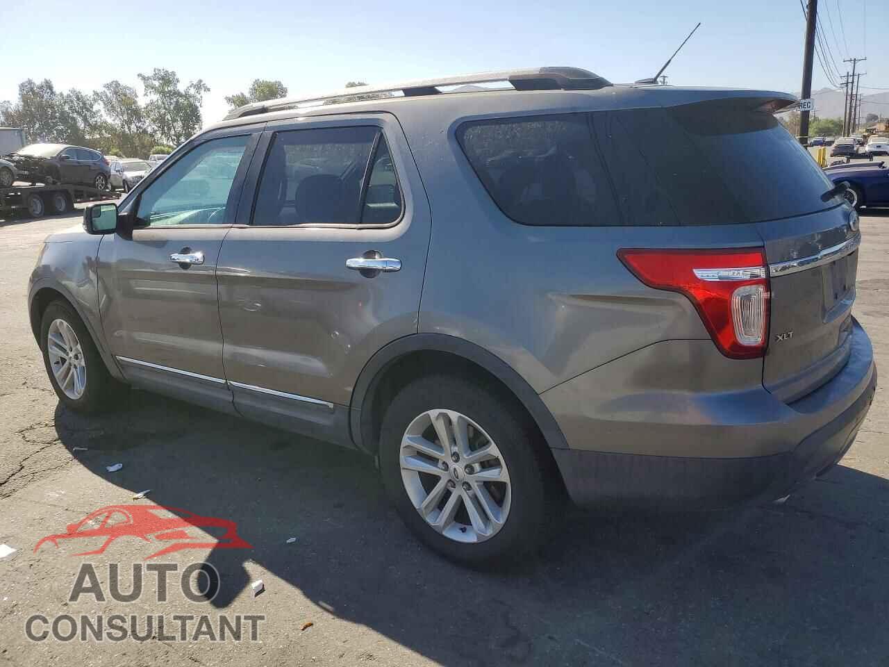 FORD EXPLORER 2013 - 1FM5K7D89DGA22094