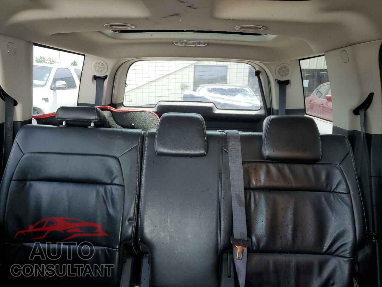 FORD FLEX 2010 - 2FMGK5CC3ABA34490