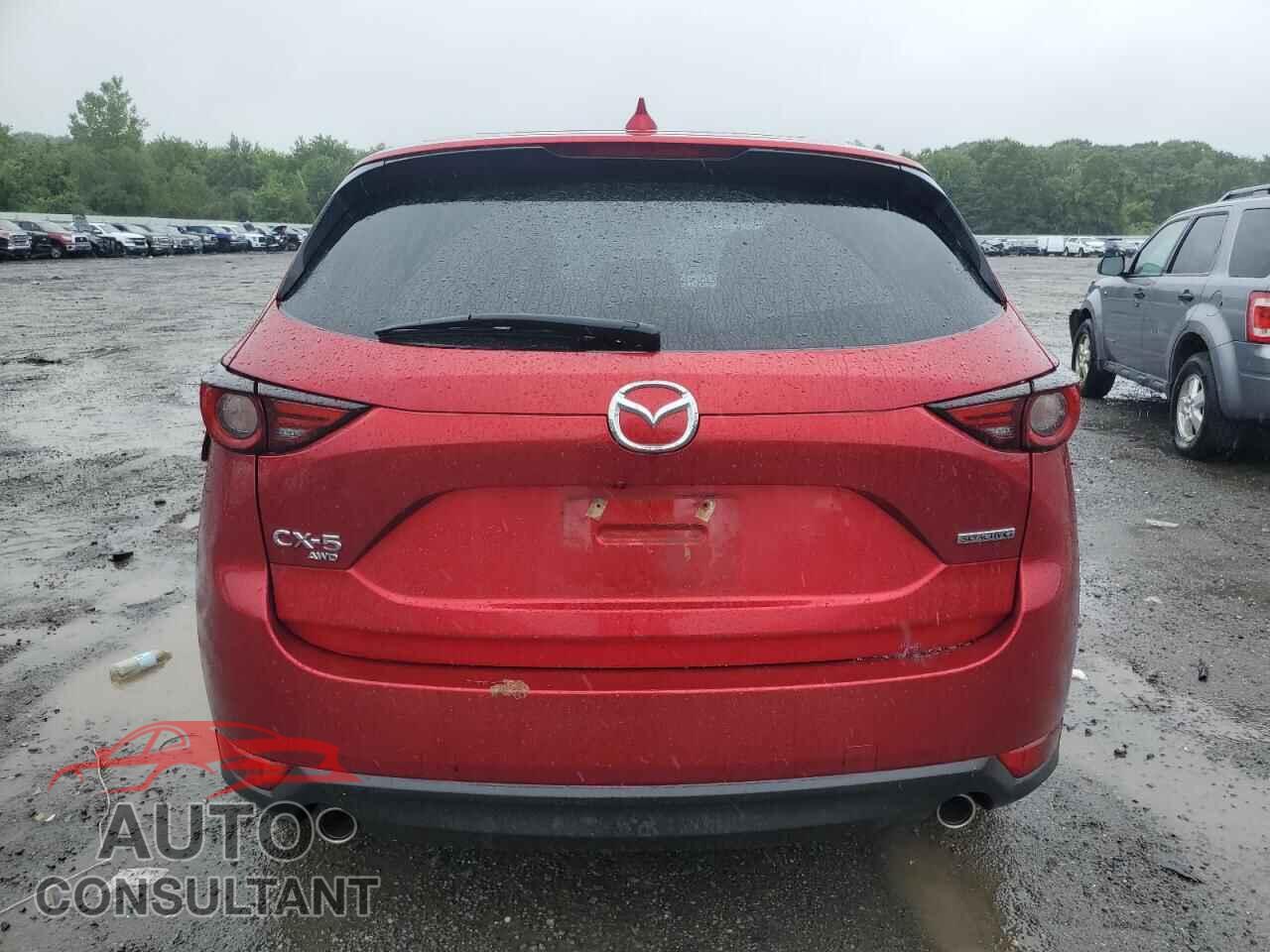 MAZDA CX-5 2020 - JM3KFBDM4L1730998