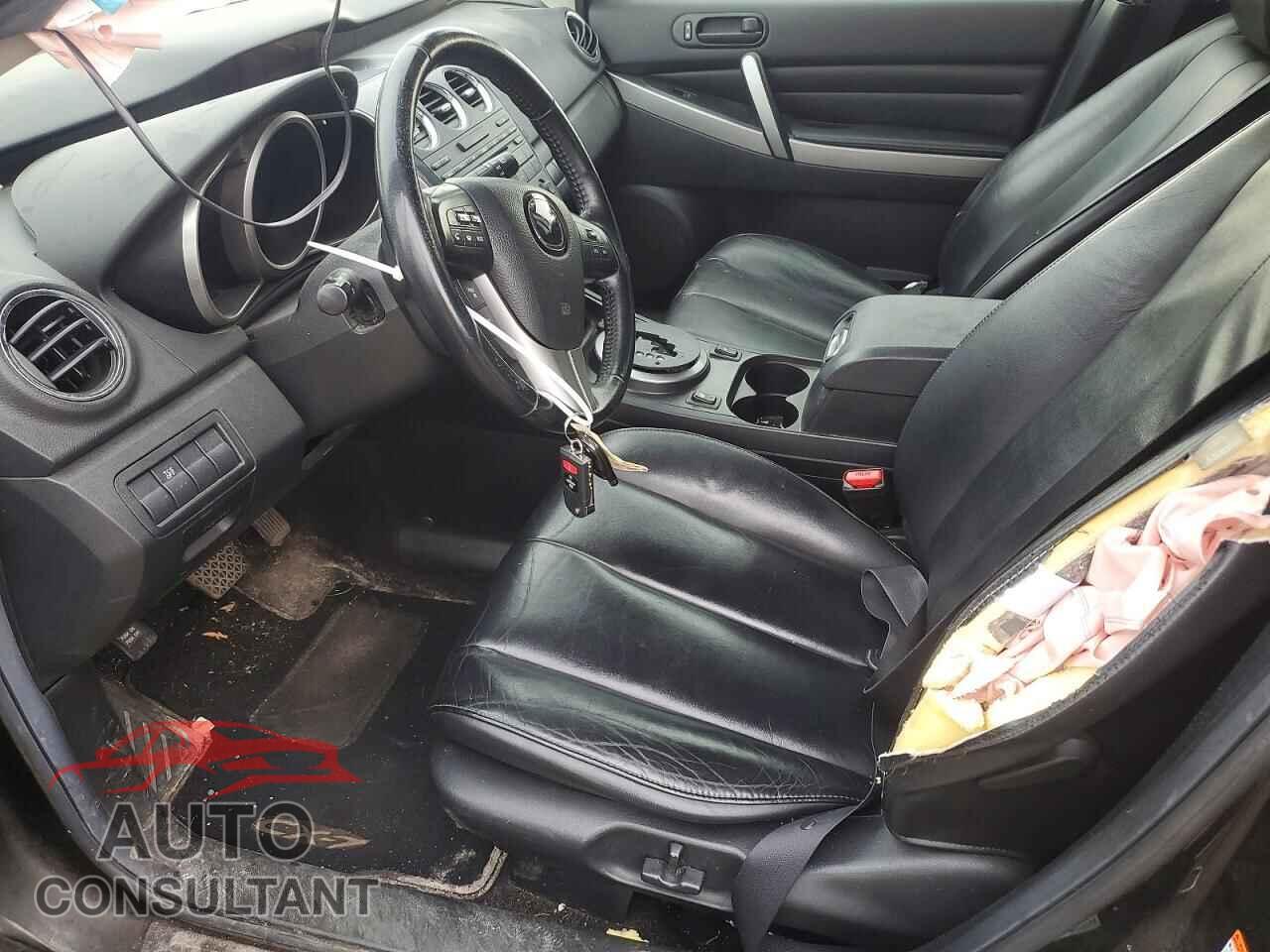MAZDA CX-7 2010 - JM3ER2W53A0343775