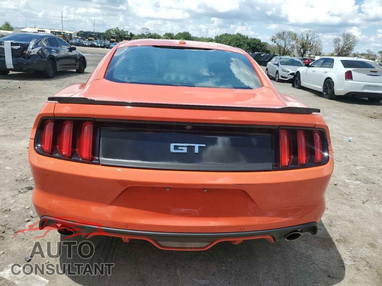 FORD MUSTANG 2015 - 1FA6P8CF5F5367241