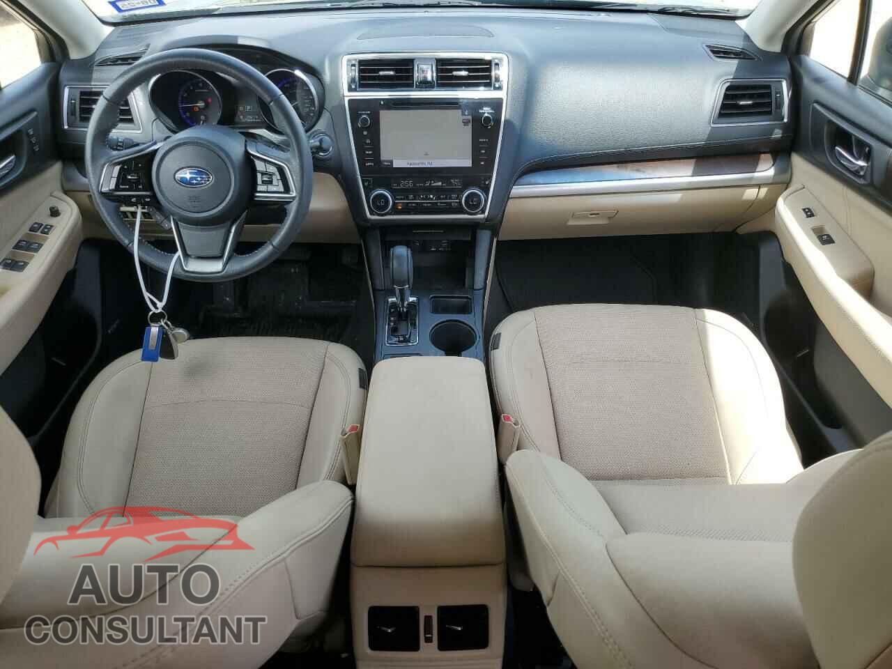 SUBARU OUTBACK 2019 - 4S4BSANC6K3370801