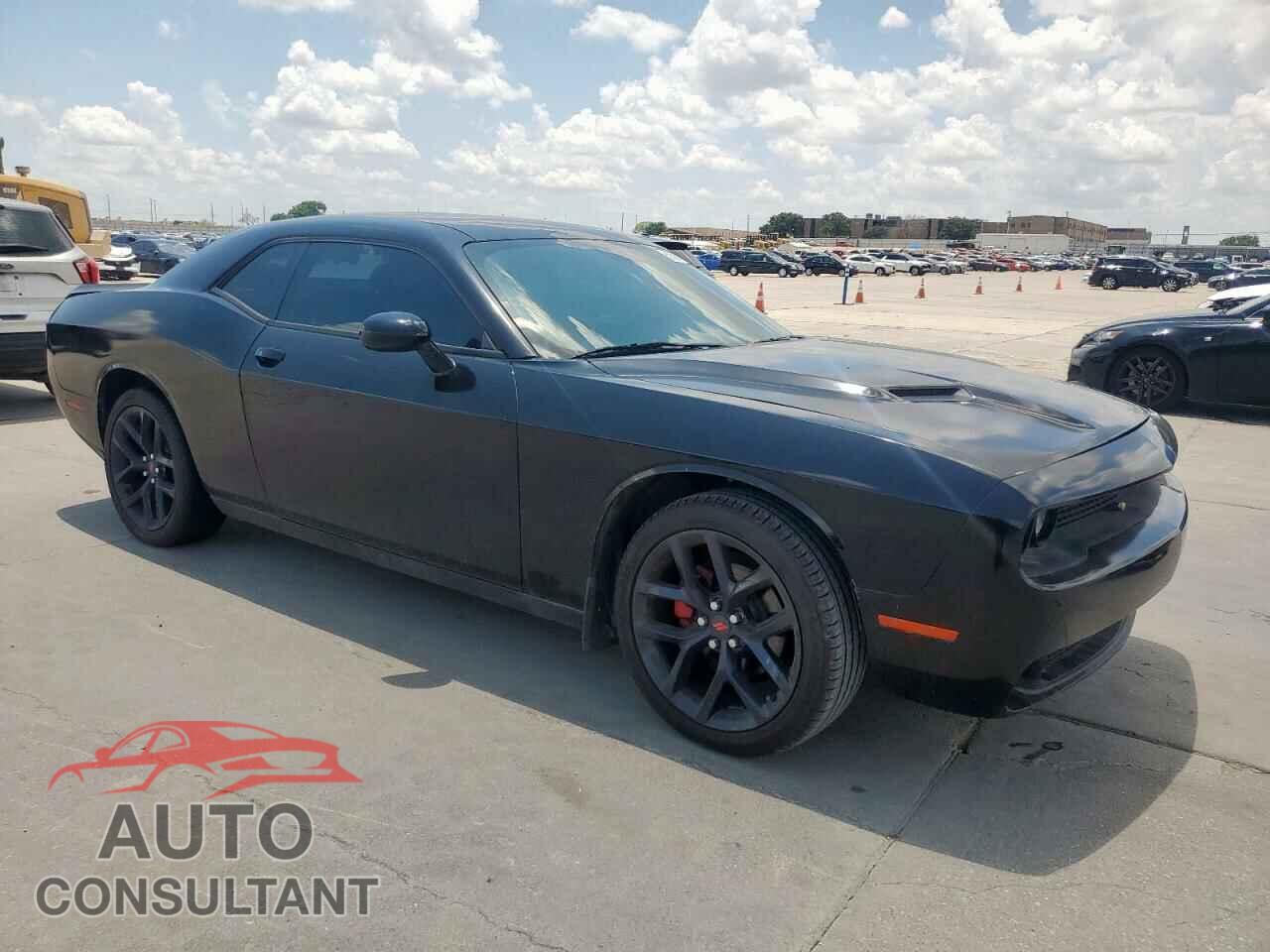 DODGE CHALLENGER 2021 - 2C3CDZAGXMH552662