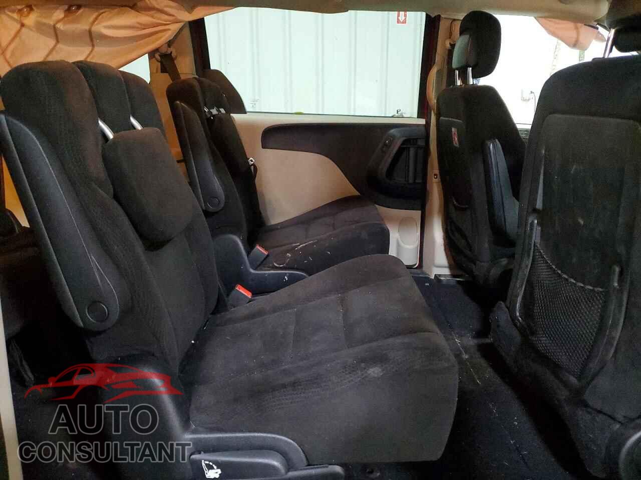 DODGE CARAVAN 2014 - 2C4RDGCG5ER366143