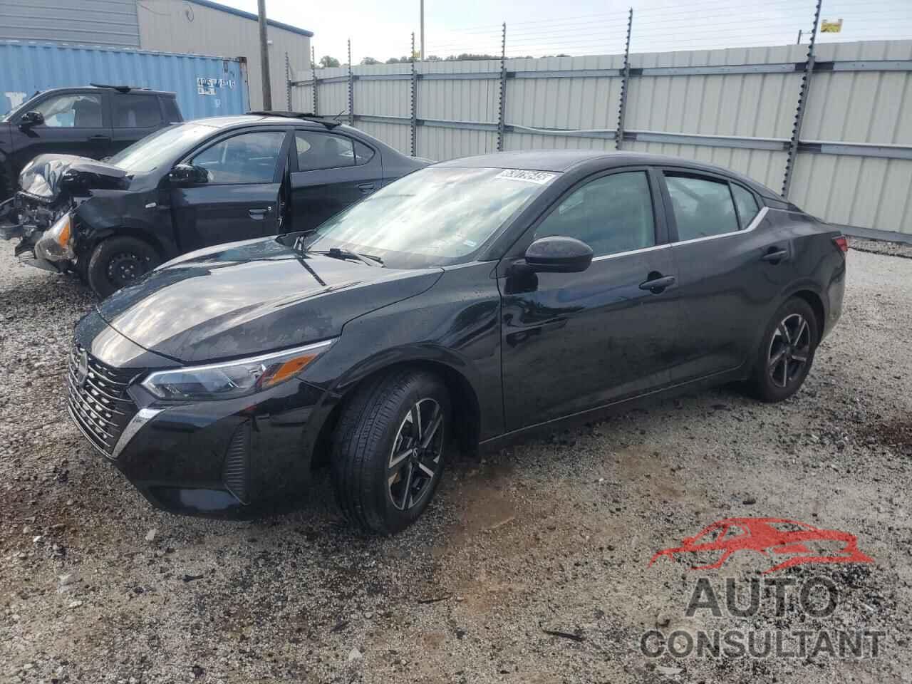 NISSAN SENTRA 2024 - 3N1AB8CV0RY245097