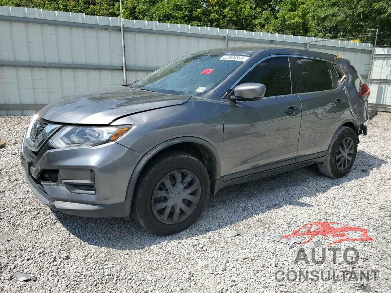 NISSAN ROGUE 2020 - KNMAT2MV9LP518682