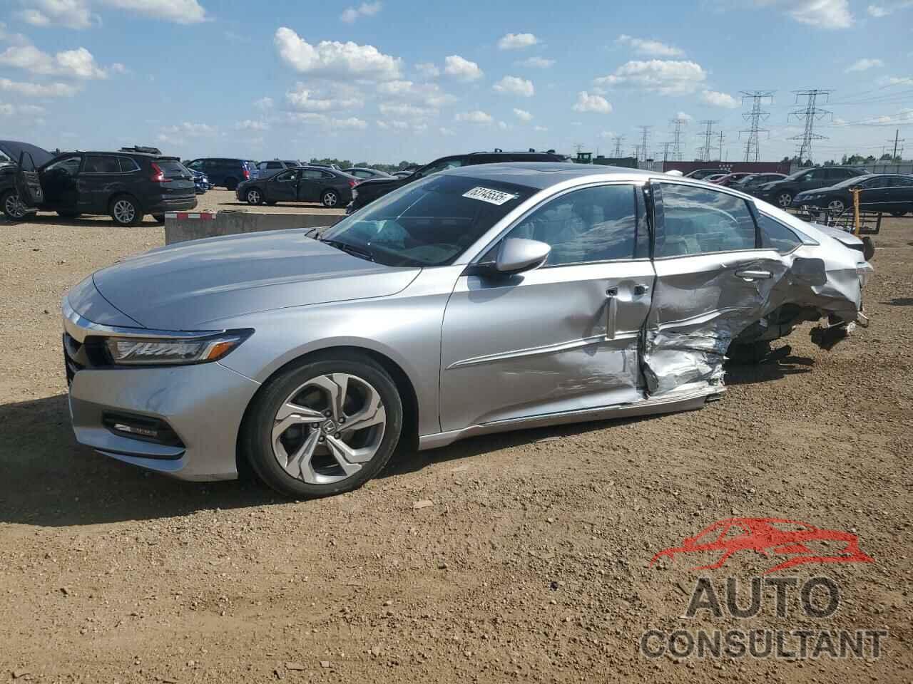 HONDA ACCORD 2018 - 1HGCV1F5XJA089953