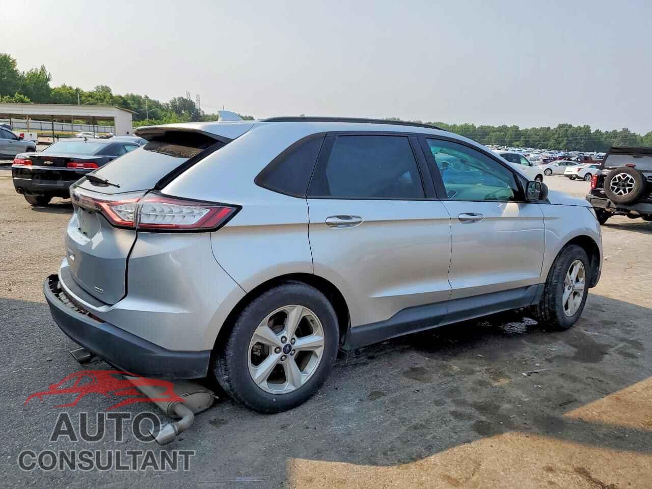 FORD EDGE 2018 - 2FMPK3G90JBB36106
