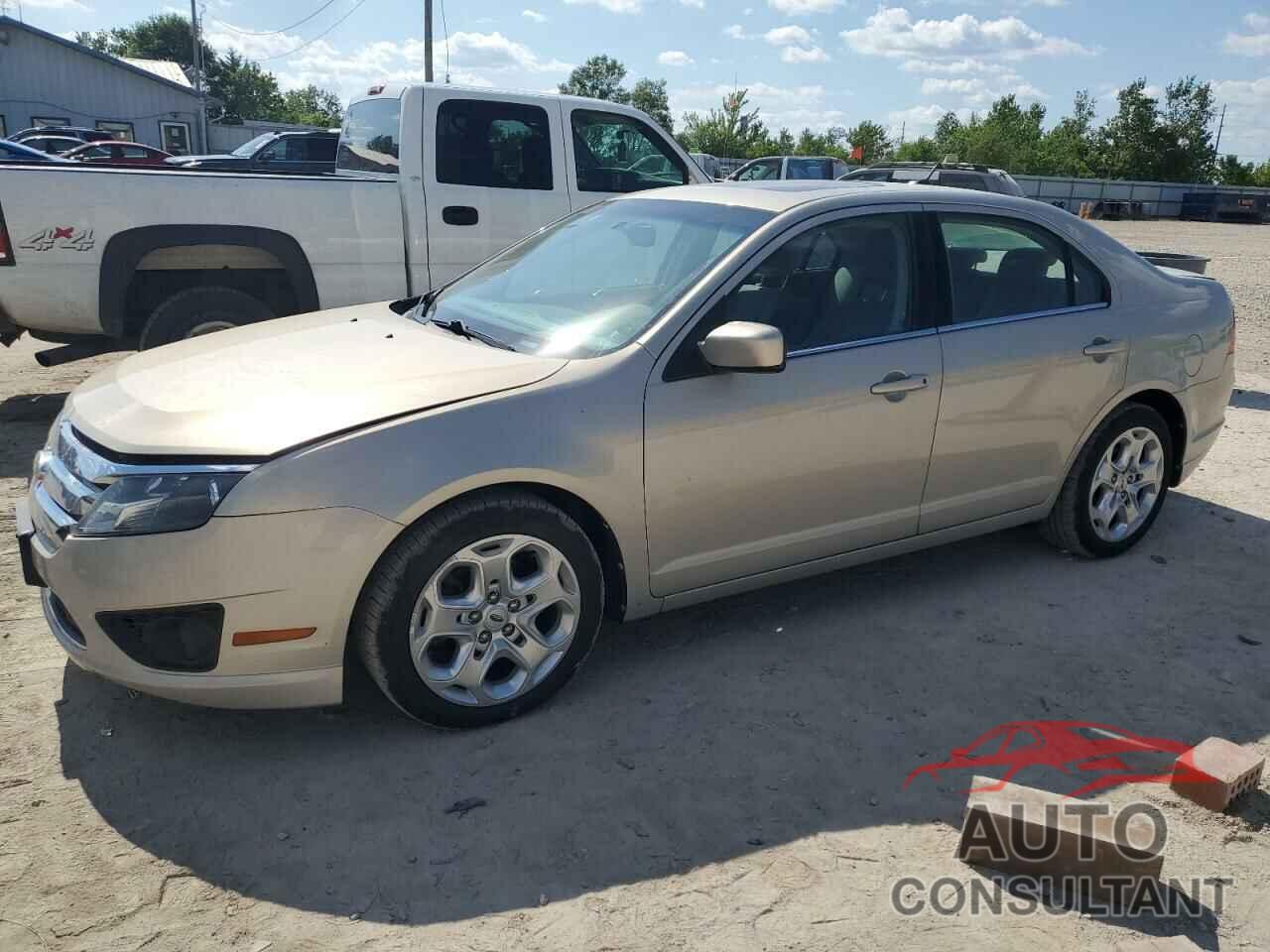 FORD FUSION 2010 - 3FAHP0HA7AR286738