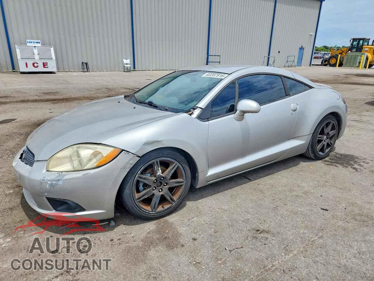 MITSUBISHI ECLIPSE 2009 - 4A3AK24F99E038106