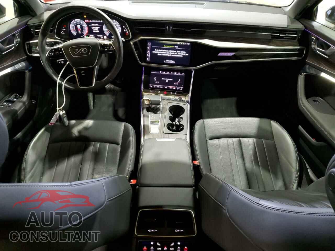 AUDI A6 2019 - WAUM2AF27KN085559