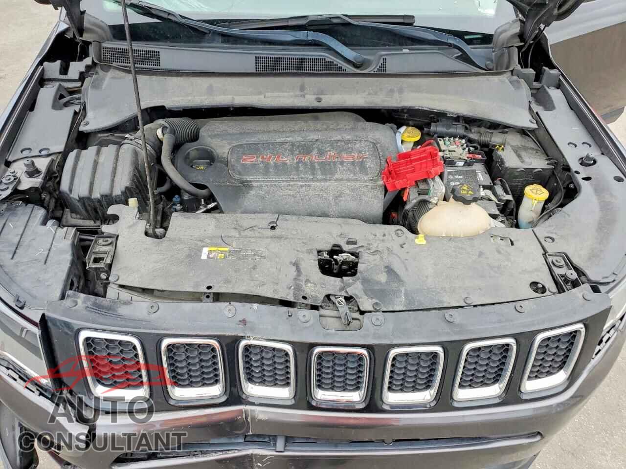 JEEP COMPASS 2019 - 3C4NJDBB1KT792416