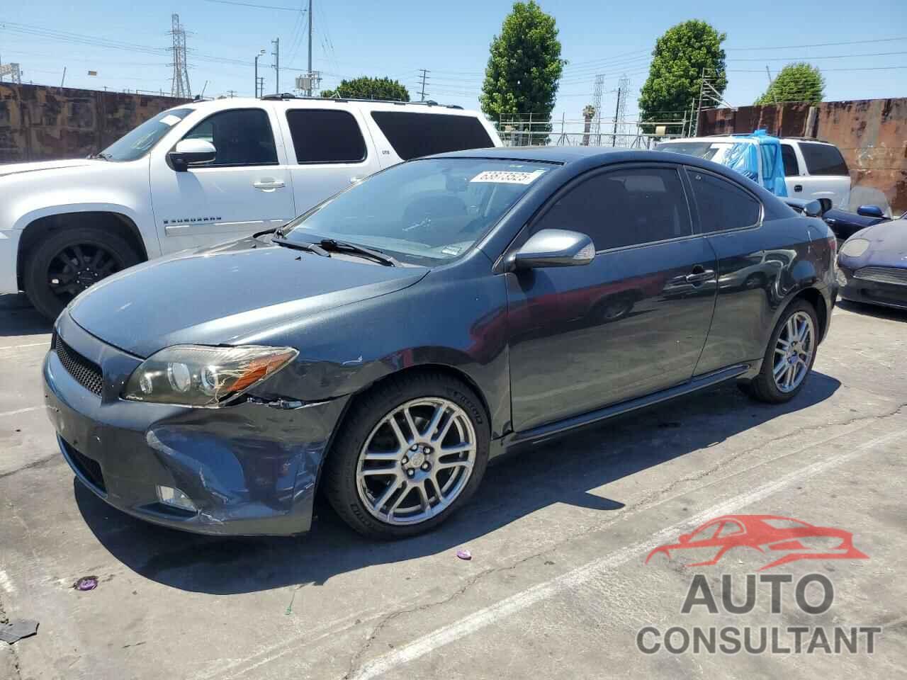 TOYOTA SCION 2010 - JTKDE3B71A0303264