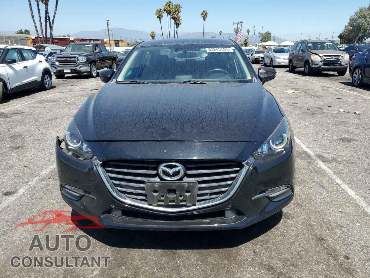 MAZDA 3 2017 - 3MZBN1U74HM108280