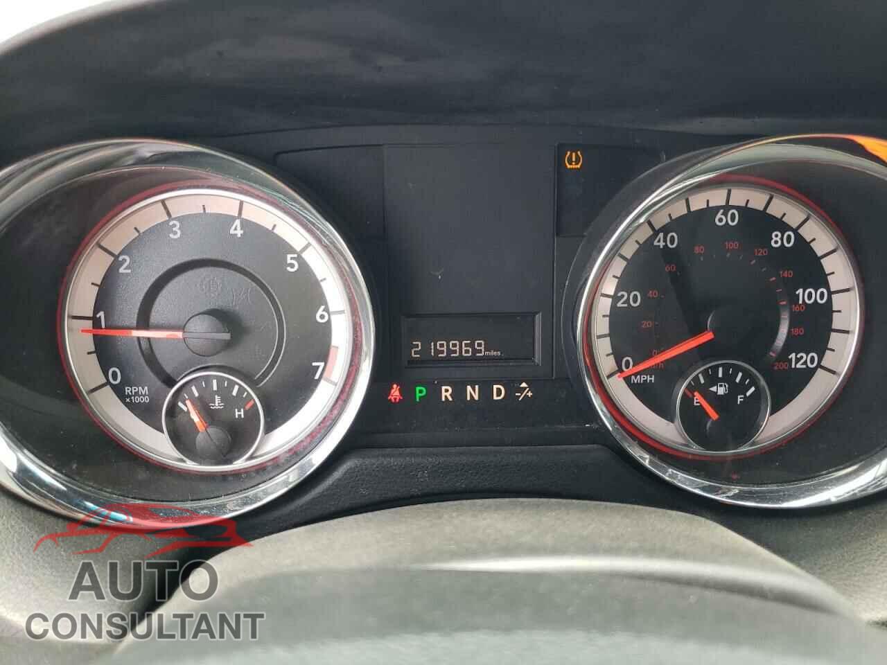 DODGE CARAVAN 2018 - 2C4RDGBG0JR199380