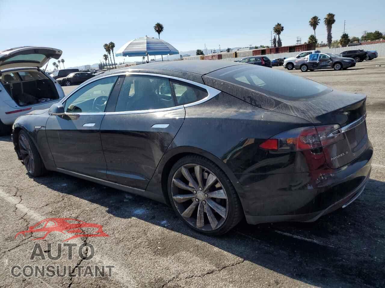 TESLA MODEL S 2016 - 5YJSA1E23GF122420