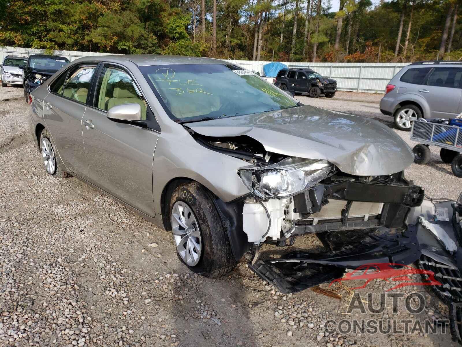 TOYOTA CAMRY 2017 - 4T1BF1FK0HU683596